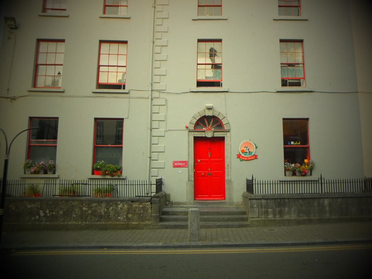 Хостелы Kilkenny Tourist Hostel Килкенни-4