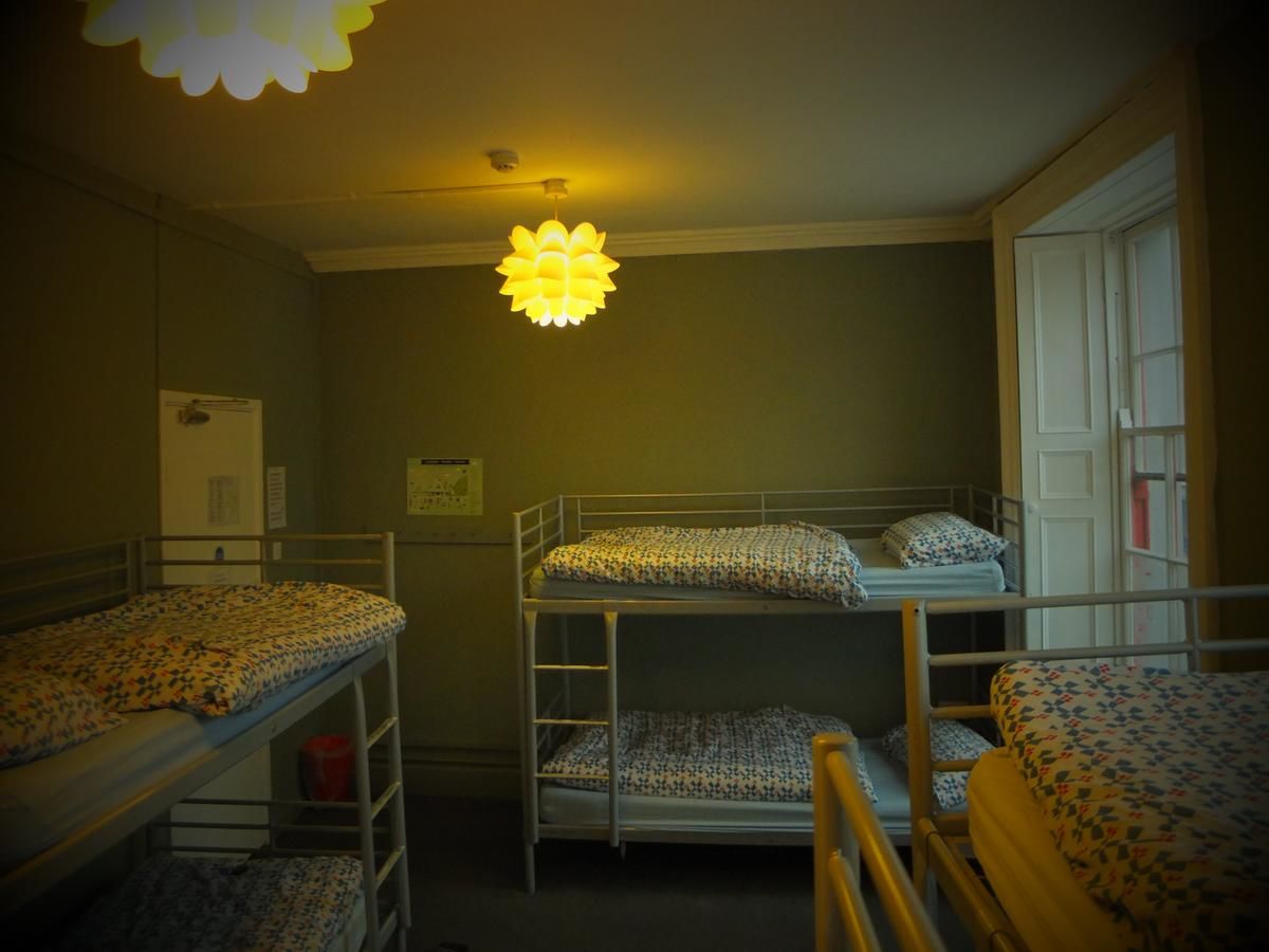 Хостелы Kilkenny Tourist Hostel Килкенни