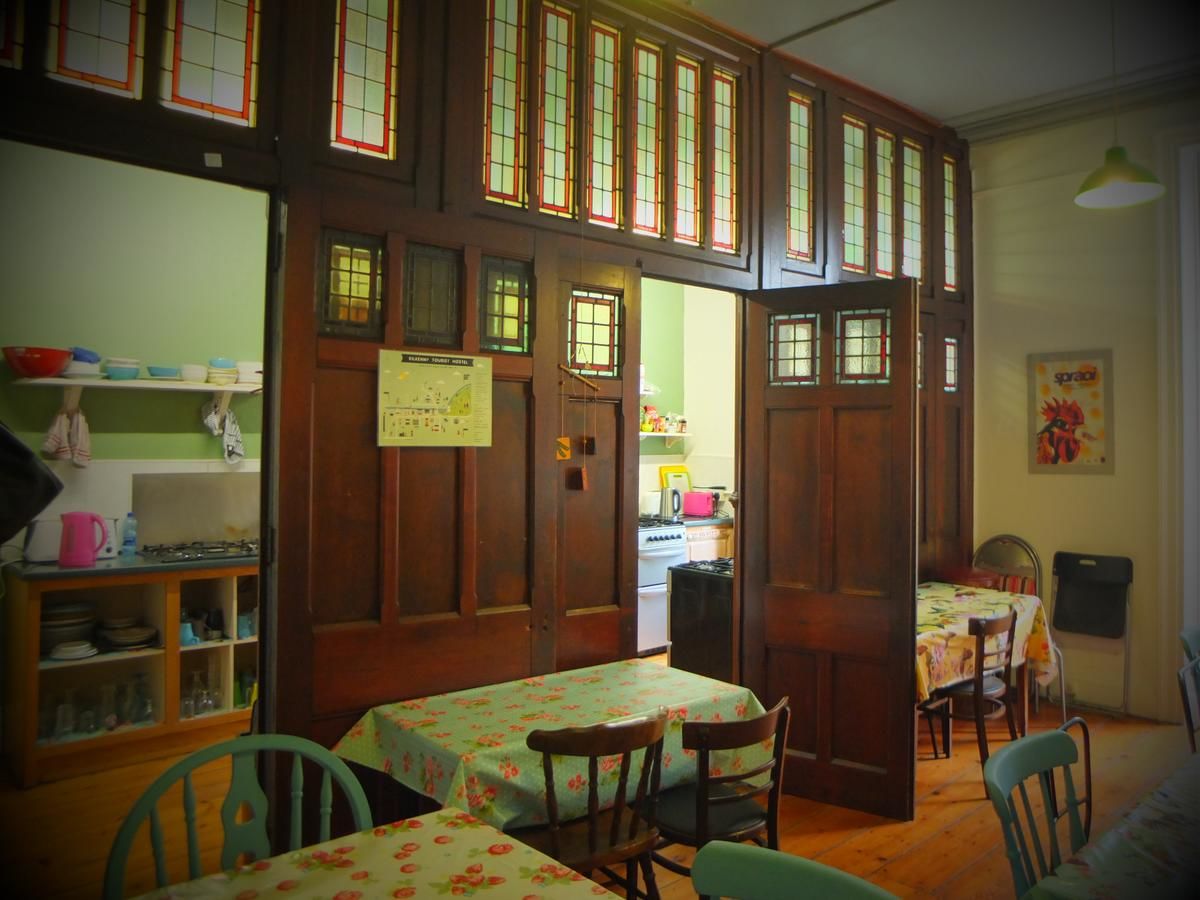 Хостелы Kilkenny Tourist Hostel Килкенни-29