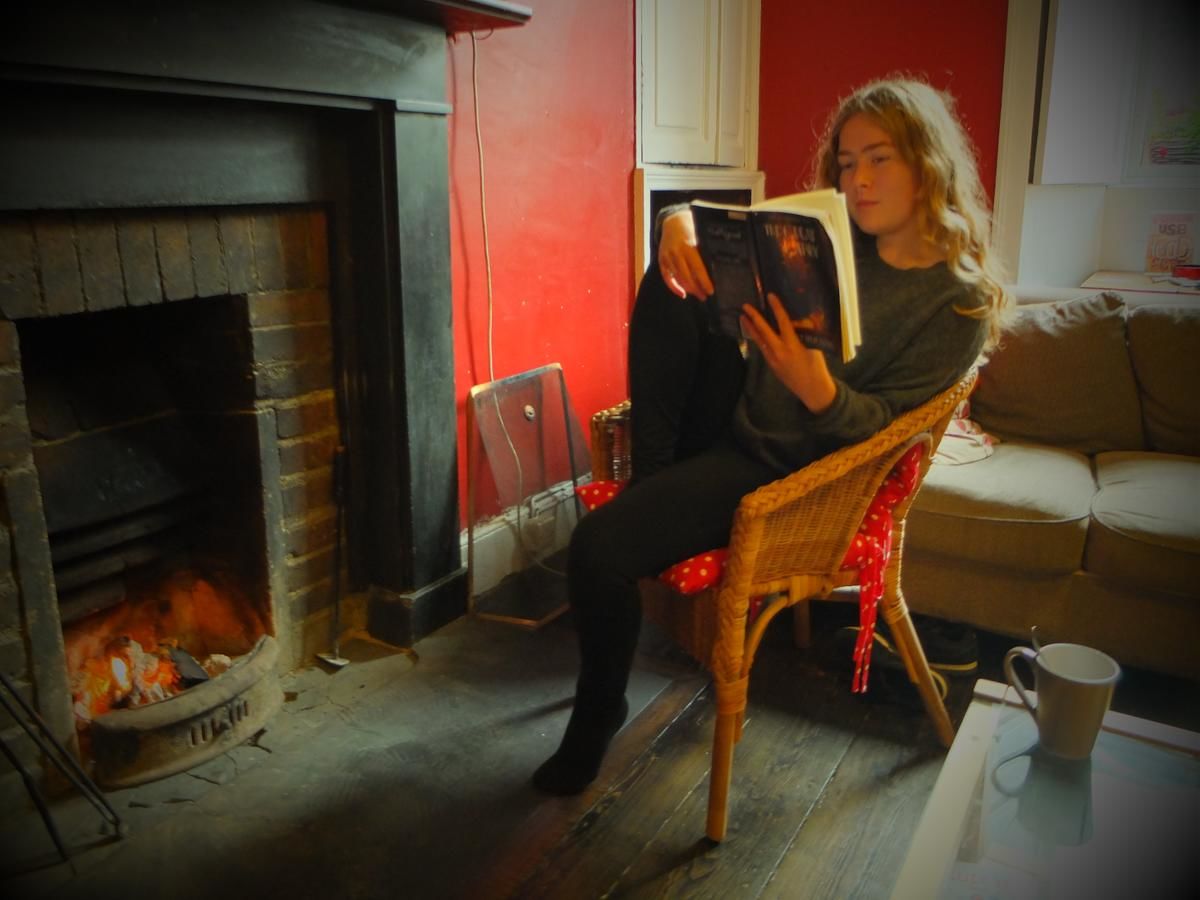 Хостелы Kilkenny Tourist Hostel Килкенни-36