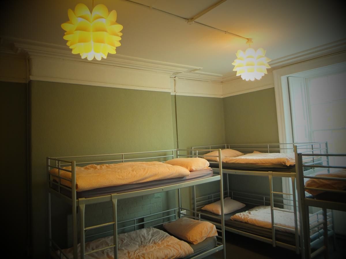 Хостелы Kilkenny Tourist Hostel Килкенни