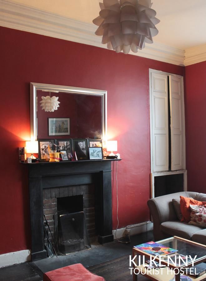 Хостелы Kilkenny Tourist Hostel Килкенни-44