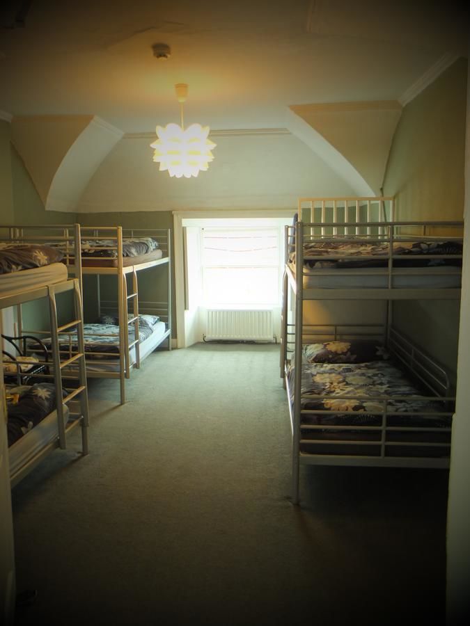 Хостелы Kilkenny Tourist Hostel Килкенни