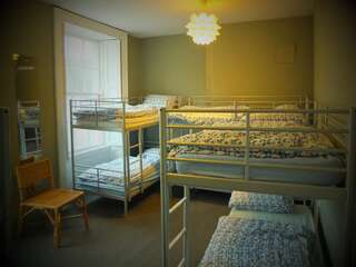 Хостелы Kilkenny Tourist Hostel Килкенни Общий шестиместный номер для мужчин и женщин-1