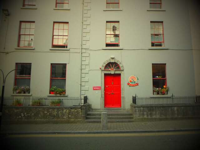 Хостелы Kilkenny Tourist Hostel Килкенни-3