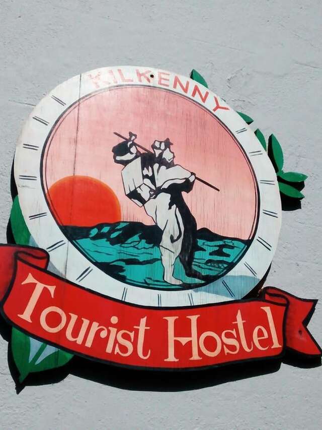 Хостелы Kilkenny Tourist Hostel Килкенни-47